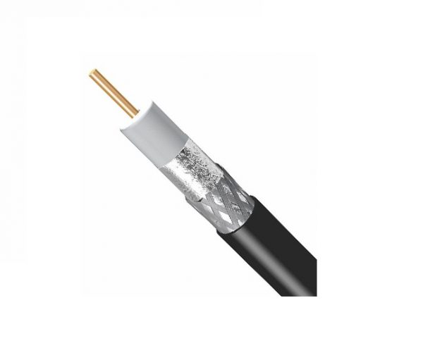 Coaxial RG59 95 Malla Cu CATV Sku 1700209