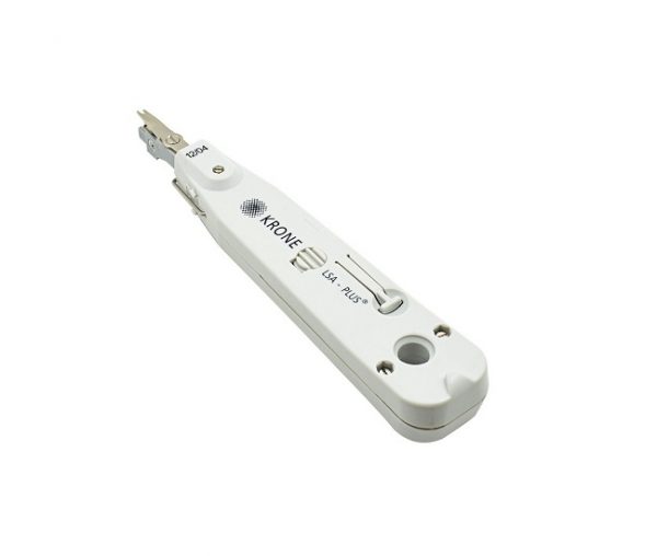 Herramienta Conexion LSA PLUS Sensor S Krone