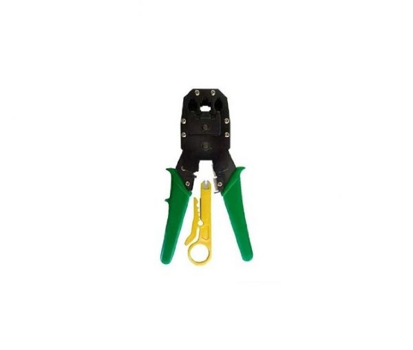 Herramienta Crimpadora Universal RJ45 8P8C RJ11 6P6C 4C BA 315