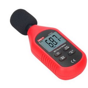 Medidor Sonido 30-130dB UT353 Sku 6600676