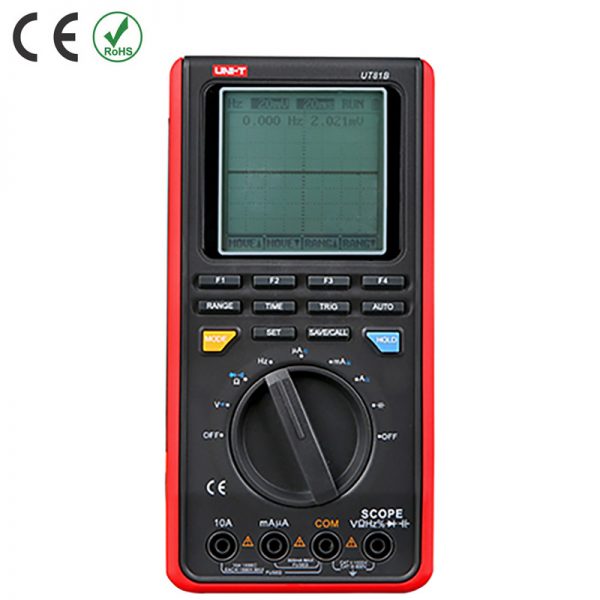 Osciloscopio UT81B UNI-T Sku 3600055