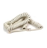 Cordón Retráctil 9Ft Blanco Sku 1500482