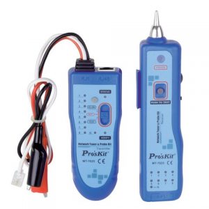 Kit Probador de Cables MT-7025 Pros'kit