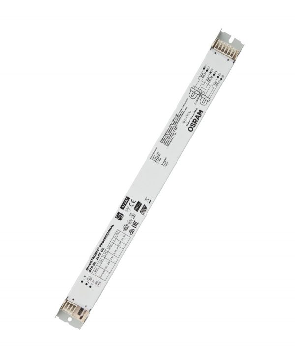 Ballast Elect. QTP-DL 2x55W GII  Osram Sku 2401050