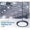 Campana GreenPerform BY518P LED105 78W 6500K CW PSU WB Philips