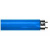 Tubo Fluorescente TLD 36W/67 T8 Azul G13 Osram