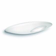 Ledino Outdoor-Led Luminaria Pared Wh Philips