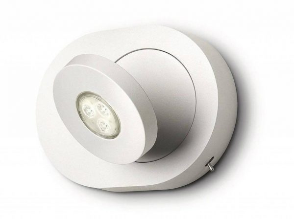 Ledino Spot Aplique Pared Led Philips