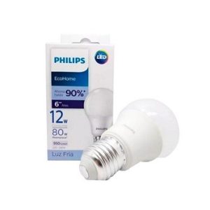 LedBulb 12W E27 6500K Philips Sku 2121231