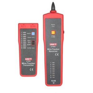 Probador UT-682 Generador-Amplificador-Mapeador Voz-Datos Sku 1500612