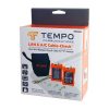 Chequeador Cables LAN & Coaxial PA1594 Tempo Sku 6600237 - Imagen 2