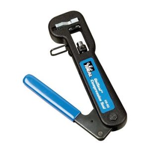 Crimp Compresión F Conector RG 59-6-11 Ideal 30-603 Sku 6600753