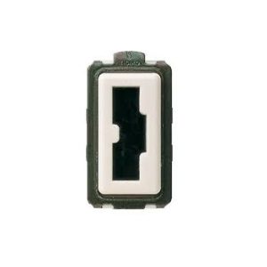 Toma de Seguridad 5100 2P+T 10A 250V Magic Bticino Sku 3103004