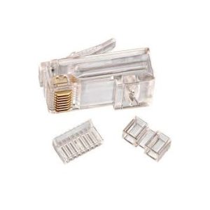 Conector RJ45 8P8C Cat6. 85-366 Ideal Sku 6600407