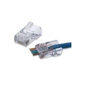 Conector RJ45 8P8C Cat5E 85-372 Ideal Sku 6600615