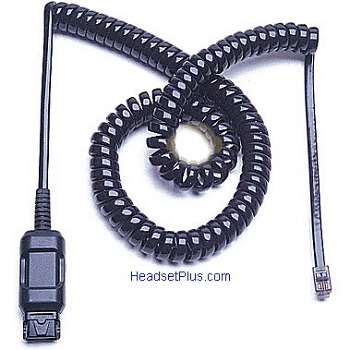 Cable Conexion A10-16 Plantronics SKU 1500625