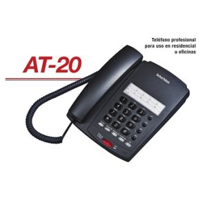 Telefono Análogo AT20 Sku 1500193