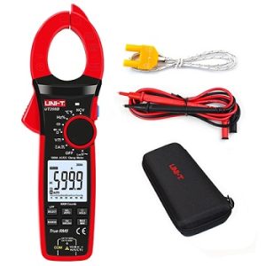 Amperimetro Tenaza UNI-T 208B Sku 3600054