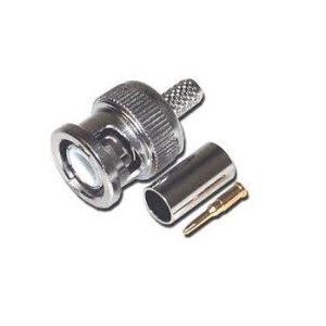 BNC Macho RG59 Crimp Sku 1800422
