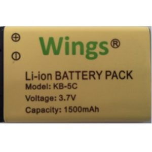 Bateria Wings KB-5C 1500mAh Sku 3302533
