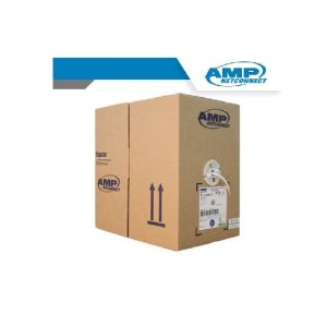 Cable UTP Cat5E 4P/24AWG Amp-Commscope