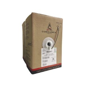 Cable UTP Cat5E 4P/24AWG Condumex