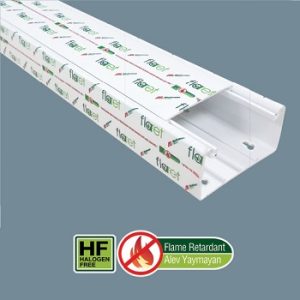 Mutlusan Cablecanal 100x50 Halogen Free Sku 3900431