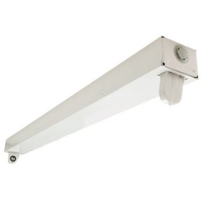 Canoa Simple 1x18W T8 G13 C/Ballast