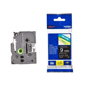 Cinta Rotuladora Brother TZe325 9mm x 8Mt Sku 1700983