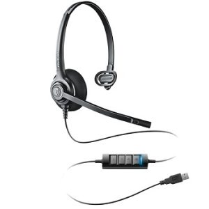 Cintillo Epko-Plus NC Voip Black Sku 1500617