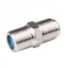 Conector F Hembra-Hembra Volante Sku 1700403