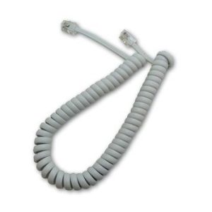 Cordón Retráctil 9Ft Gris Sku 1500483
