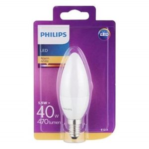Candle CorePro ND 5.5-40W E14 827 B35 Philips Sku 2121087