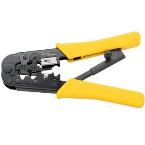 Herramienta Crimping RJ45-RJ11 Fluke 11212530 Sku 1500334