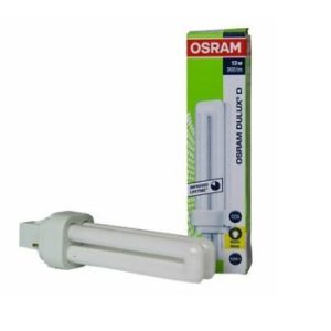 Dulux D 13W /830 2P G24d-1 Osram Sku 2124011