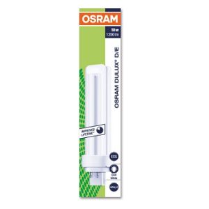Dulux D/E 18W /840 4P G24q-2 Osram Sku 2124065