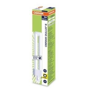 Dulux S 9W /830 2P G23 Osram Sku 2124010
