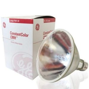 CMH Par30 35W/830 E27 Flood GE Sku 2128048