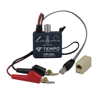 Generador Tono 77HP-G/6A Tempo Sku 1500308