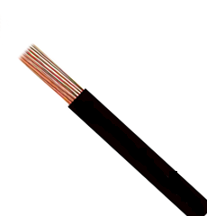 Cable H07Z1-K Monoconductor  1x1.5mm2 Negro