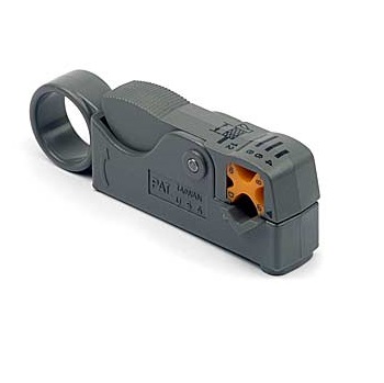 Pelacable Coaxial Stripper Tool RG58-3C2V RG59/6 HT-332 Sku 1700304