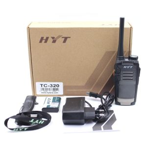 Radio Portátil UHF TC320 Hytera