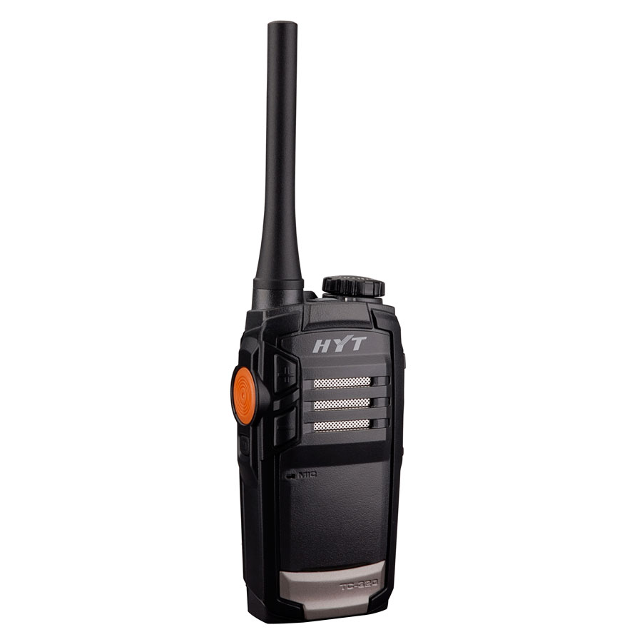 Radio Portátil UHF TC320 Hytera - Imagen 3