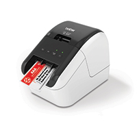 Etiquetadora Profesional USB QL-800 Brother Sku 1701052