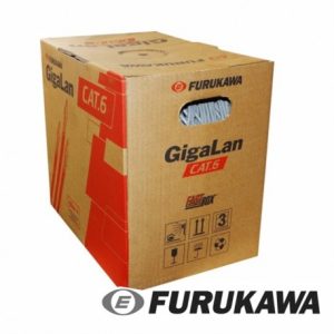 Cable UTP Cat6 4P/24 AWG Furukawa
