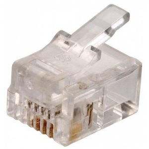 Conector RJ11 6P4C Sku 1500408