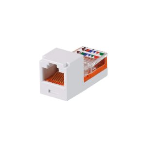 Módulo RJ45 Cat5E Blanco Panduit Sku 1600568