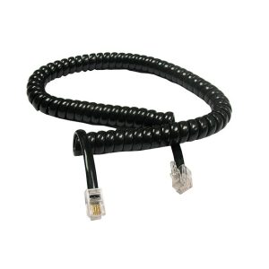 Cordón Retráctil 14Ft Negro Sku 1500515