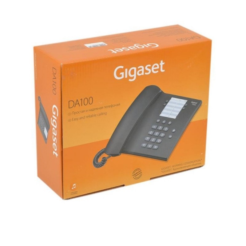 Teléfono DA100 Gigaset Sku 1500189 - Imagen 2