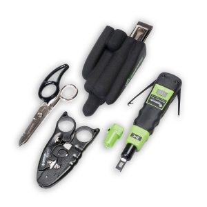 Kit Herramientas Técnicas Datacom PA-4941 Greenlee Sku 6600670